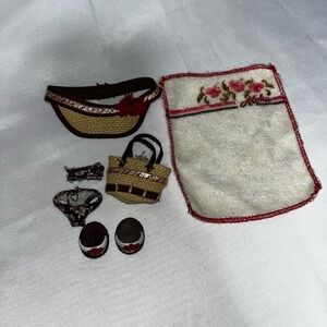 Vintage 2006 Bratz Babyz Yasmin Sun N Style Fashion Pack Complete RARE MGA